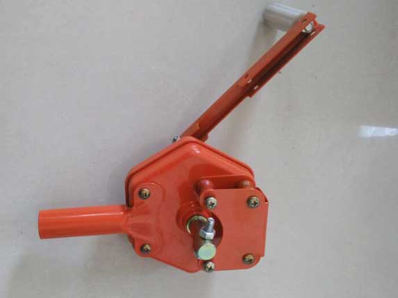 大棚配件側用卷膜器圖片2