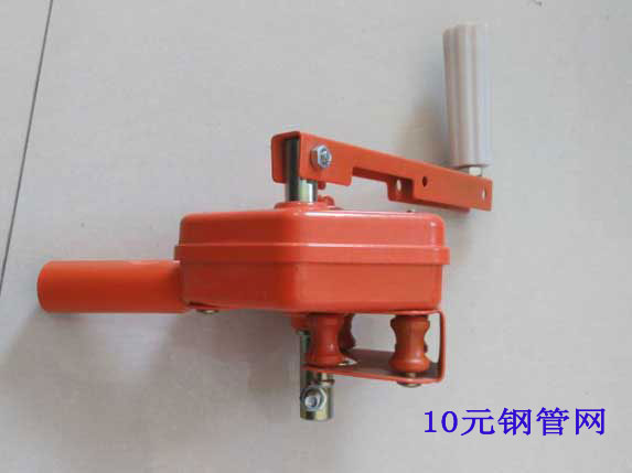 紅色韓式側用卷膜器圖片