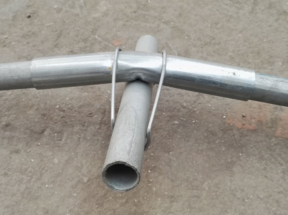 彎連管安裝效果圖